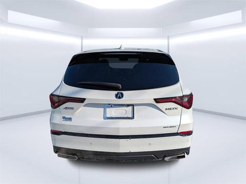 2022 Acura MDX A-Spec Package