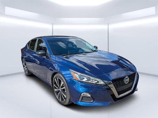 2019 Nissan Altima 2.5 SR