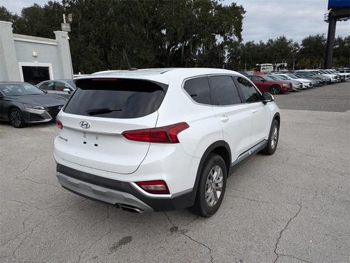 2019 Hyundai SANTA FE SE 2.4