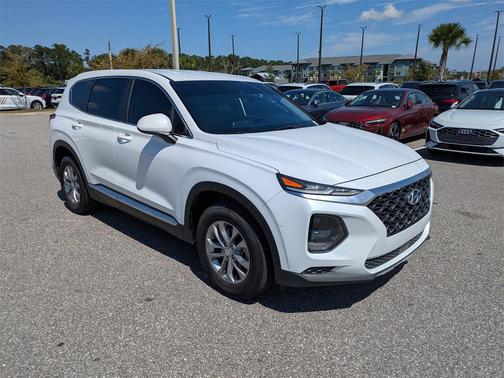 2019 Hyundai SANTA FE SE 2.4