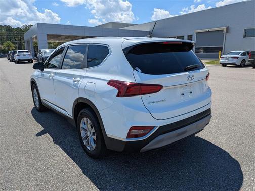 2019 Hyundai SANTA FE SE 2.4