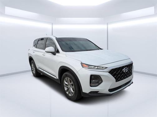 2019 Hyundai SANTA FE SE 2.4