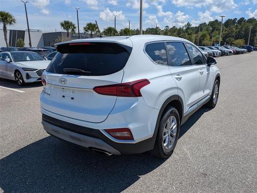 2019 Hyundai SANTA FE SE 2.4