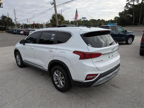 2019 Hyundai SANTA FE SE 2.4