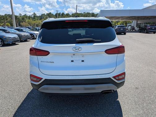 2019 Hyundai SANTA FE SE 2.4