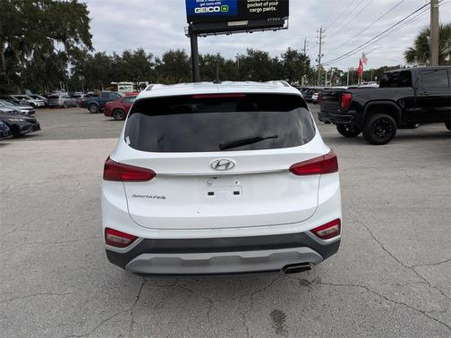 2019 Hyundai SANTA FE SE 2.4
