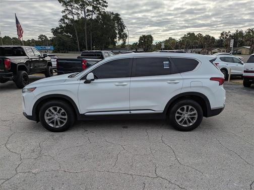 2019 Hyundai SANTA FE SE 2.4