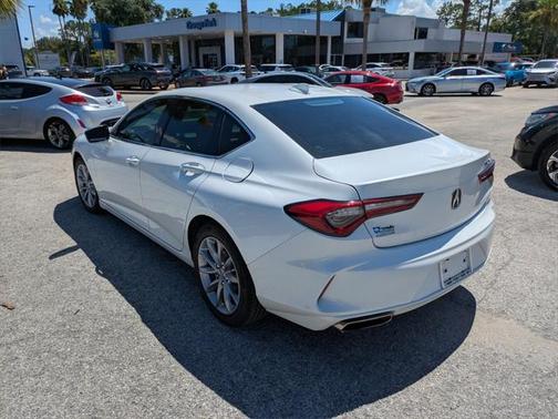 2022 Acura TLX FWD