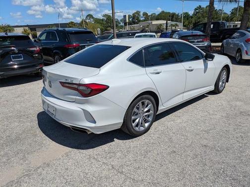 2022 Acura TLX FWD
