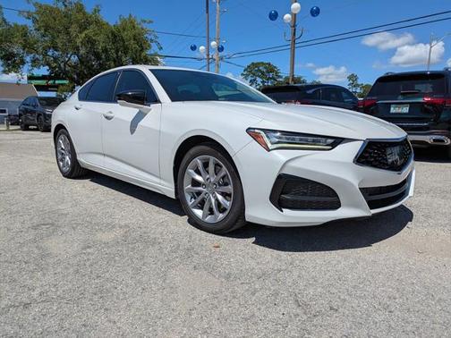 2022 Acura TLX FWD