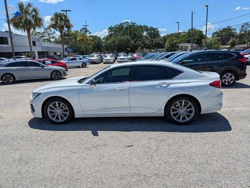 2022 Acura TLX FWD