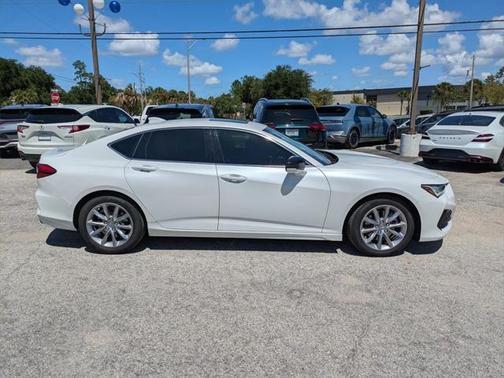 2022 Acura TLX FWD