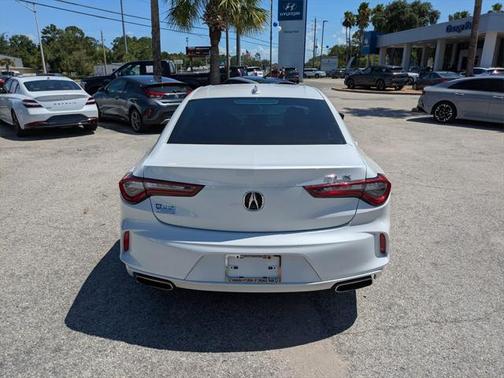 2022 Acura TLX FWD