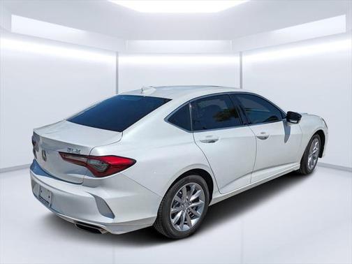 2022 Acura TLX FWD