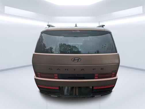 2025 Hyundai SANTA FE HEV Calligraphy