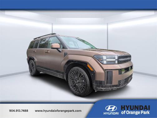 2025 Hyundai SANTA FE HEV Calligraphy