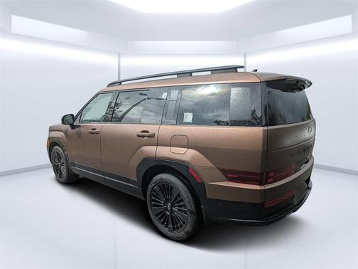 2025 Hyundai SANTA FE HEV Calligraphy