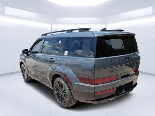 2025 Hyundai SANTA FE HEV Calligraphy