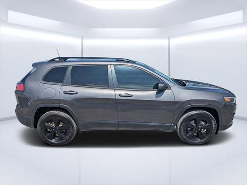 2020 Jeep Cherokee Altitude