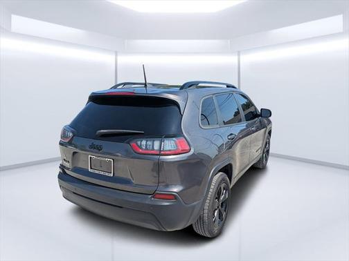 2020 Jeep Cherokee Altitude