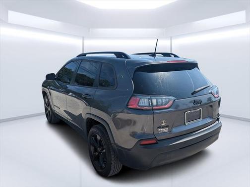2020 Jeep Cherokee Altitude