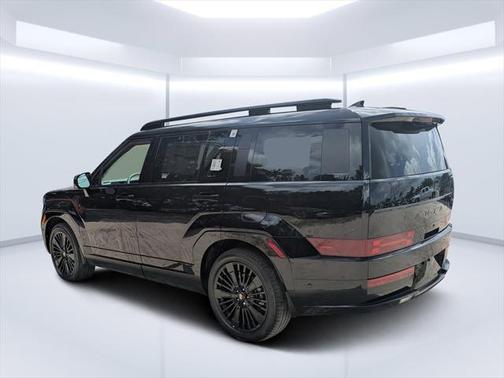 2025 Hyundai SANTA FE HEV Calligraphy