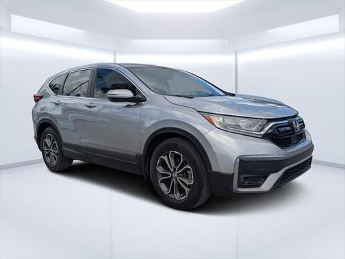2021 Honda CR-V 2WD EX-L