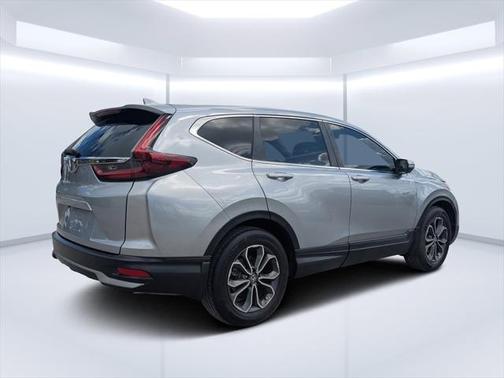 2021 Honda CR-V 2WD EX-L