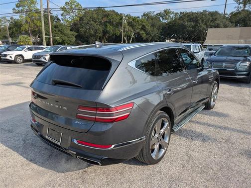 2023 Genesis GV80 3.5T
