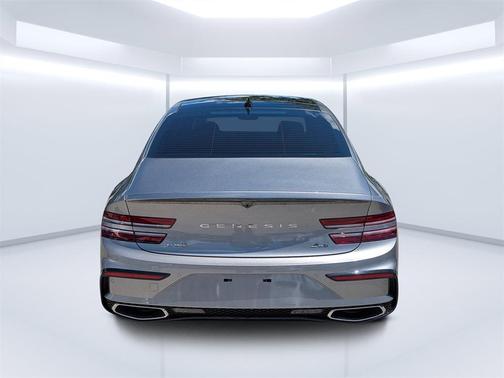 2025 Genesis G80 2.5T Sport Prestige AWD