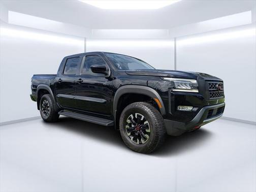 2024 Nissan Frontier PRO-X