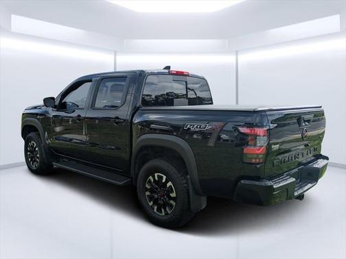 2024 Nissan Frontier PRO-X