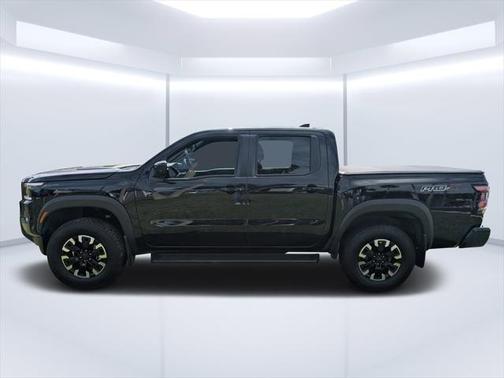 2024 Nissan Frontier PRO-X