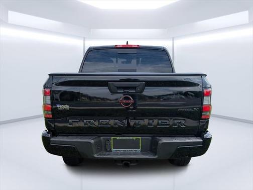 2024 Nissan Frontier PRO-X