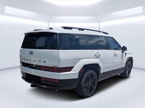 2025 Hyundai SANTA FE HEV Calligraphy