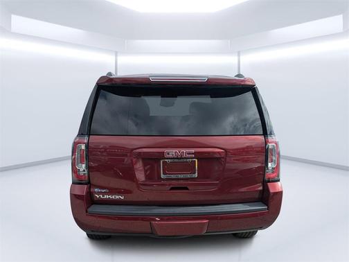 2019 GMC Yukon SLT