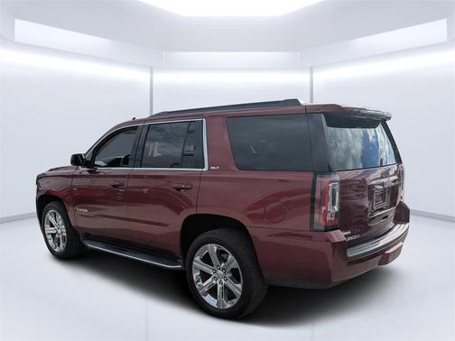 2019 GMC Yukon SLT