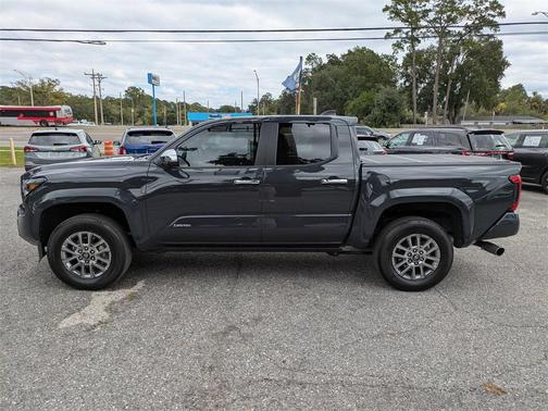 2024 Toyota Tacoma Limited