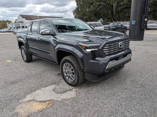 2024 Toyota Tacoma Limited