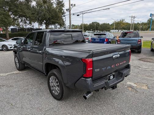 2024 Toyota Tacoma Limited