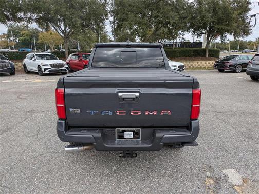 2024 Toyota Tacoma Limited