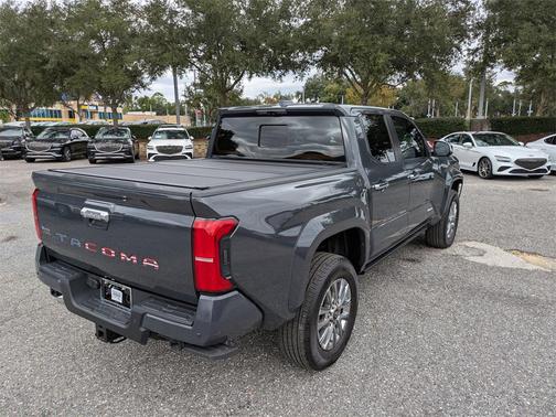 2024 Toyota Tacoma Limited