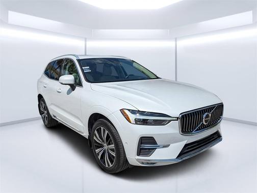 2022 Volvo XC60 B5 Inscription