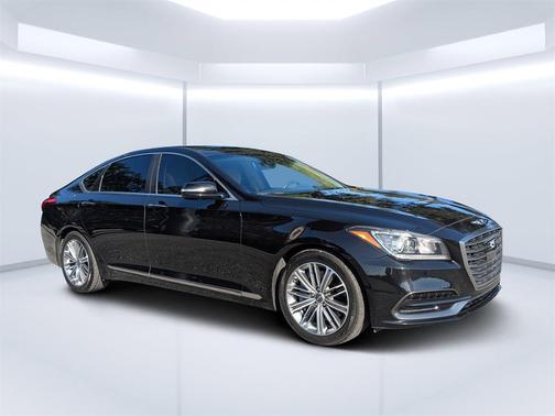 2019 Genesis G80 3.8