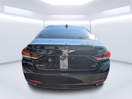 2019 Genesis G80 3.8