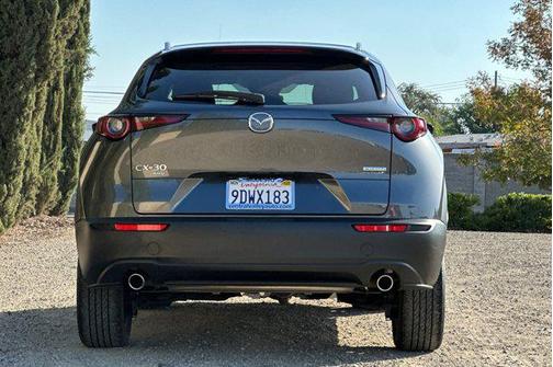 2022 Mazda CX-30 2.5 S Preferred Package