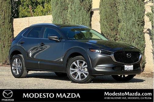 2022 Mazda CX-30 2.5 S Preferred Package