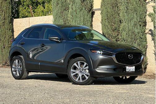 2022 Mazda CX-30 2.5 S Preferred Package