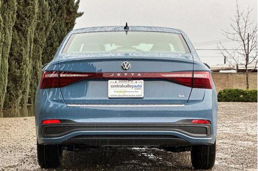 2026 Volkswagen Jetta 1.4T SE