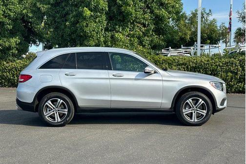 2019 Mercedes-Benz GLC 300 Base